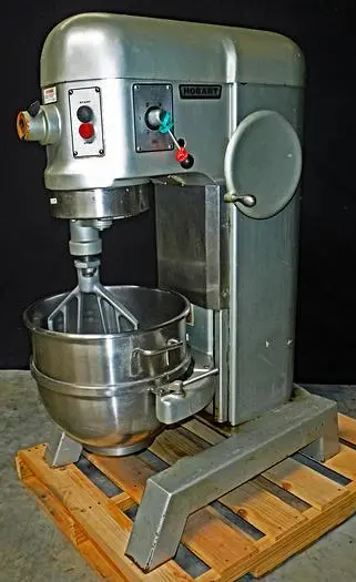 Used HOBART H-600 Planetary Mixers Tennessee US | BAKE Marketing #392034