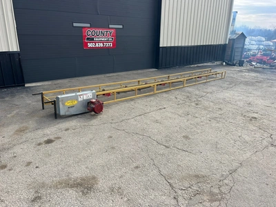 Snowco 20ft Hay Elevator Hay Elevator | County Equipment Company LLC (1)