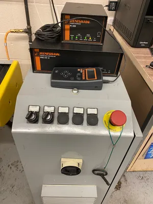 2001 BROWN AND SHARPE Global Status 12.22.10 Coordinate Measuring Machines | Machnet (9)