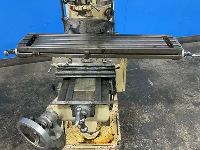 Used FALCON CHEVALIER MACHINERY INC. FM3VS Vertical Mills Ohio US | HGR 24 #1334579