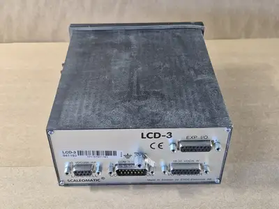ERDE-Elektronik Incite AB Fiber Dosing System LCD-3