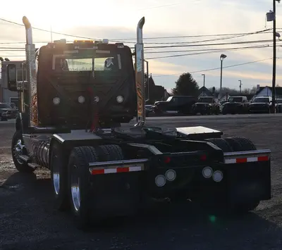 Used 2024 INTERNATIONAL HX520 SFA Conventional trucks Pennsylvania US | Proxy Equipment #1385330