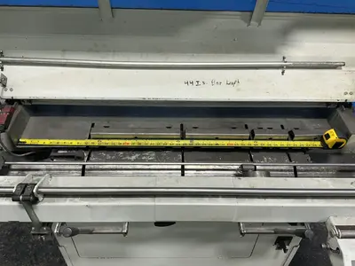 Used 2002 SAMSYS / SMW MSA 580 / SPACE SAVER 2104 Bar Feeds Ohio US | HGR 24 #1477949