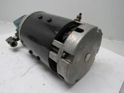 RAYBUILT 579-436 36 VOLT DC Drivemotor & Vickers Pump