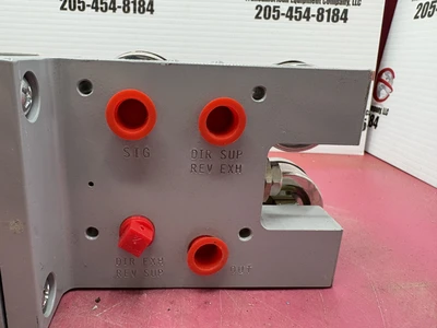 USED MASONEILAN 055100-048-999