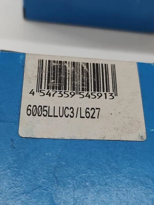 NEW NTN 6005LLUC3/L627