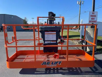 Used 2023 JLG 860SJ Manlifts New York US | United Lift #1445460