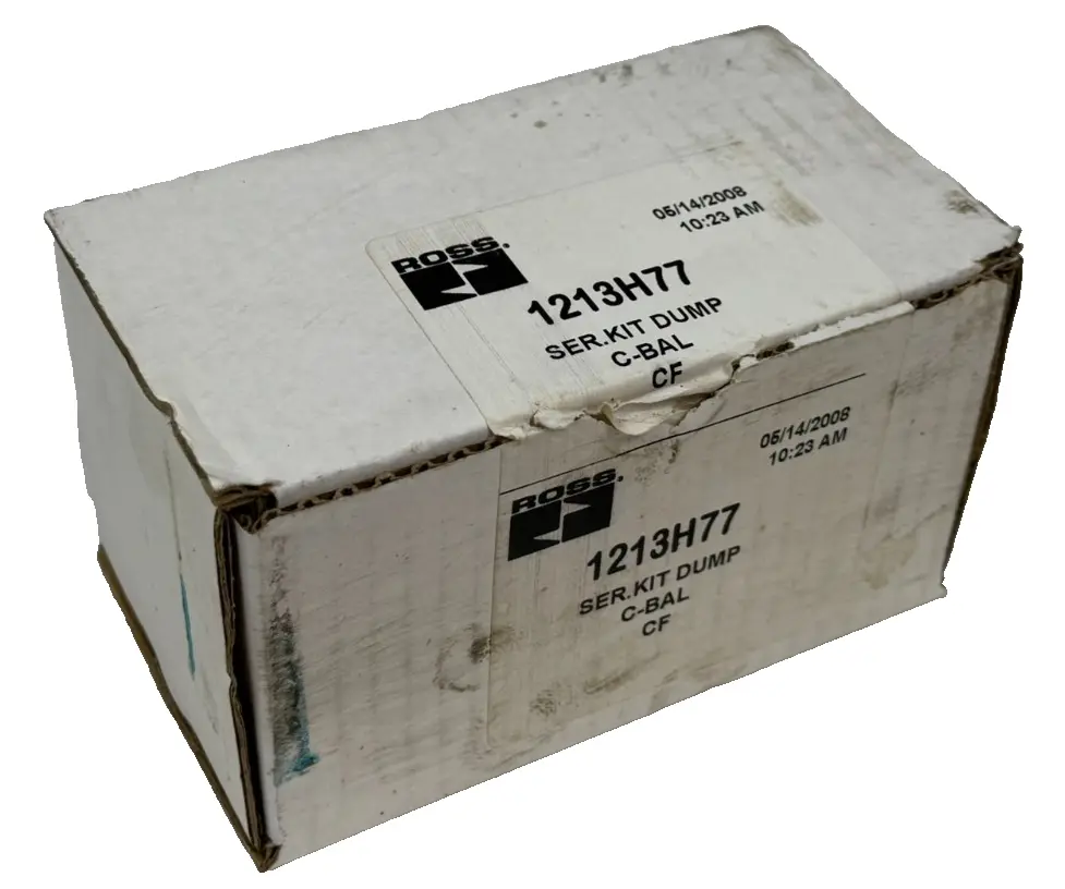 NEW ROSS 1213H77 SER. KIT DUMP C-BAL CF