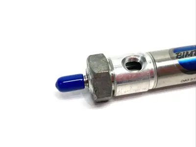 New | in-Stock Bimba Round Body Pneumatic Cylinder, Tie Rod Pneumatic Cylinders Michigan US | Maverick Industrial Sales #1398440