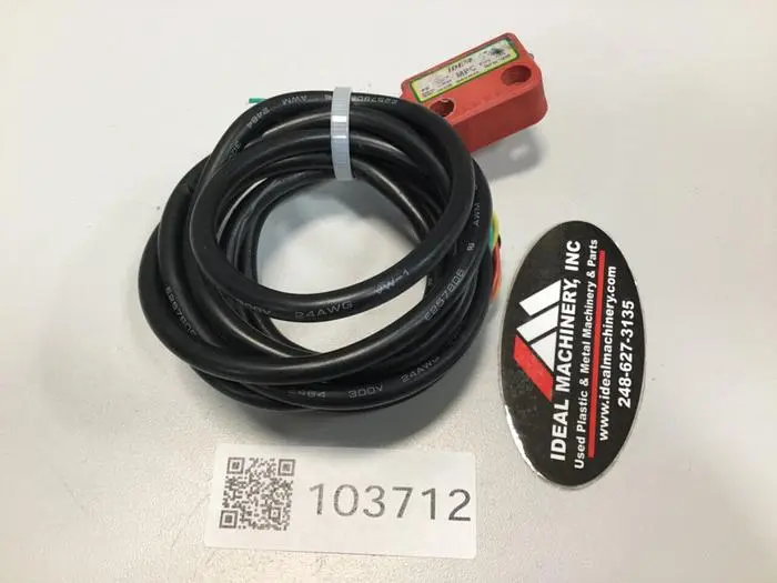 Used IDEM SAFETY SWITCHES 114105 Relays & Switches Michigan US | Ideal Machinery #594750