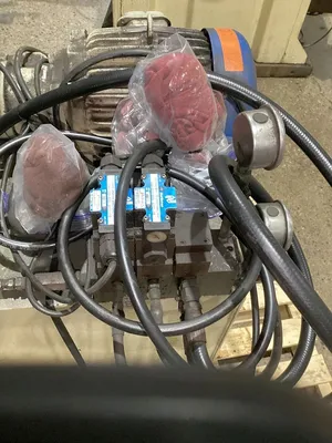 1999 ACER AGS-1224AHD Reciprocating Surface Grinders | T.R. Wigglesworth Machinery Co. (16)