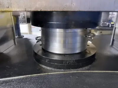 Used 2013 Kennametal EXTRUDE HONE EASY FLOW 200 Hones Illinois US | Machine Tool Bids #1062213
