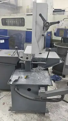 2016 HYD-MECH S-20 Saws-Horizontal Band 14" | Asset Exchange Corporation (4)