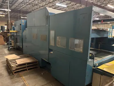 USED 1995 MARUMATSU 1410 MAX 88