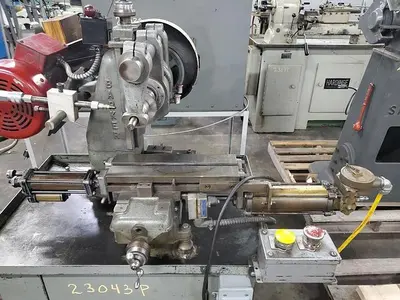 Used 1968 BARKER PMO Simplex Horizontal Production Mills Pennsylvania US | Hildebrand Machinery Co. #1481707