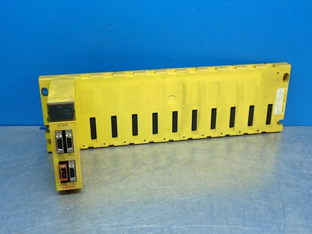 Used FANUC A03B0807C011 Interface Monitors | HGR 24 #752551