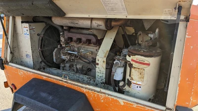 USED 2002 INGERSOLL-RAND P250WJD