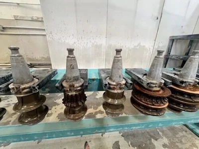 Used 2021 POSEIDON T-REX MODEL S Gantry Machining Centers (incld. Bridge & Double Column) Georgia US | The Equipment Hub #1328241