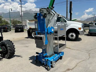 USED 2020 GENIE AWP-30S