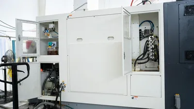 2017 QUICK-TECH T8-HY 5-Axis or More CNC Lathes | Midstate Machinery (22)