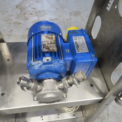 2006 F.LLI MARCHISIO & C. S. p.A. 2 ALTA Filler Paste - Piston - Pocket | Perry Equipment (6)