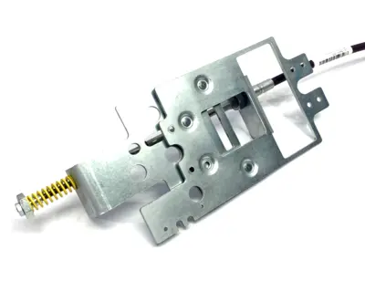 USED SIEMENS DISCONNECT SWITCH CABLE MECHANISM 4FT 745063E48