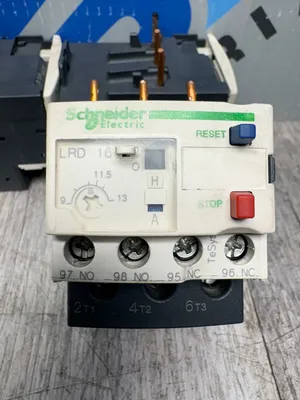 Schneider Electric LRD 16 Electrical/PLC/Automation | ESS Industrial Equipment Sales (6)
