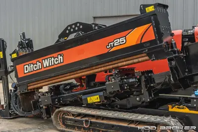 Used 2021 DITCH 2021 DITCH WITCH JT25 Drill Rigs Florida US | HDD Broker #1520133