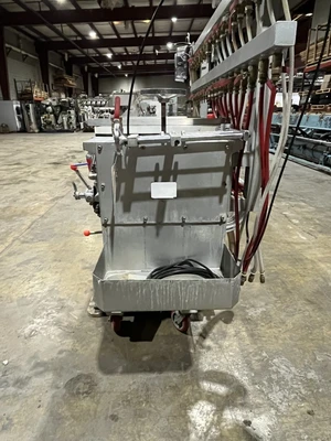 USED KIWEX MACHINERY SJ65/25SC