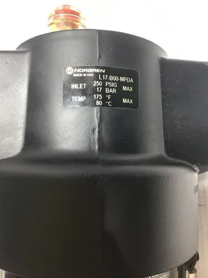 NORGREN LUBRICATOR L17-BOO-MPDA