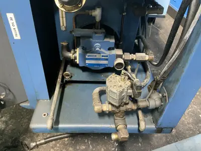 Used 2005 MATSUURA H PLUS405 Horizontal Machining Centers Ohio US | HGR 24 #1183946