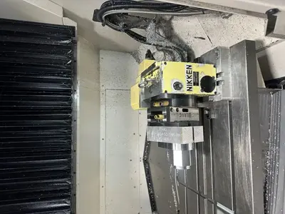 USED 2019 OKUMA Genos M560-V