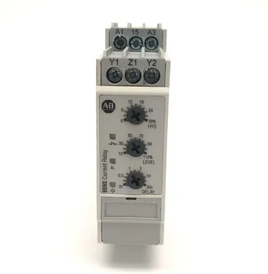 USED ALLEN-BRADLEY 809S-C1-10A-48 SER. B