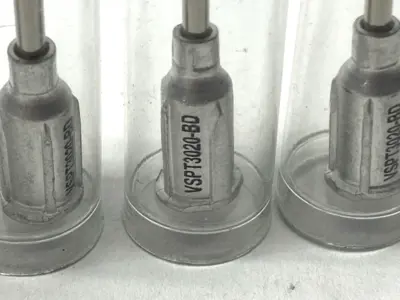 VSPT3020-BD | Vacuum Tip Angled .030"OD .020"ID LOT OF 5 - New