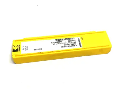 NEW KENNAMETAL KENLOC™ CNMG TURNING INSERT, NEGATIVE, CNMG120408MN