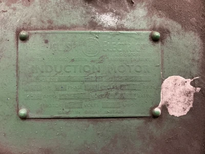 Used BRONX 1716 Press Brakes | Equipment Recovery Corp. #1330947