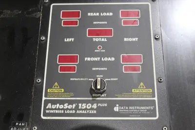 SEYI HSD H-440 Straight Side Press | Levy Recovery Group (23)