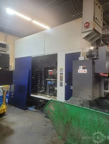 Used 2017 KIWA KH-4500 Horizontal Machining Centers Arizona US | KD Capital Equipment, LLC 10 #70941