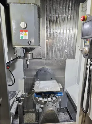 2021 HAAS UMC-500SS Universal Machining Centers | Clark Machinery Sales, LLC (3)