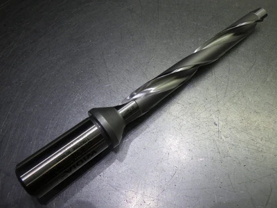 Widia .7481-.7874" Coolant Thru Drill 1" Shank TDMX0749R8SL100 (LOC2898A)
