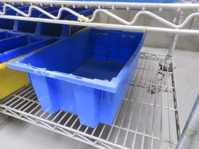 Used UNBRANDED _UNKNOWN_ Bins Texas US | OCO Industrial #1786258