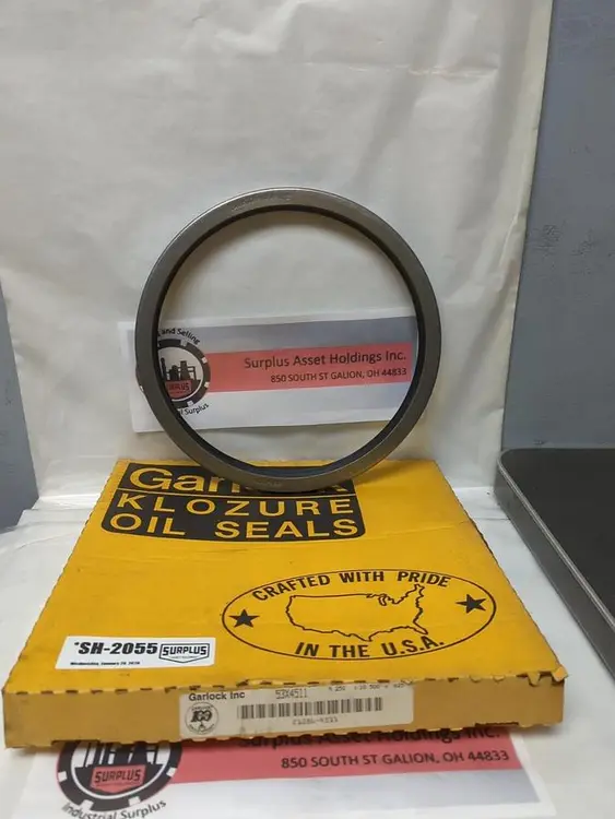 New | in-Stock GARLOCK KLOZURE 21086-4511 Pump & Valve Parts Ohio US | Surplus Asset Holdings #1241145