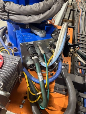 2019 YASKAWA MOTOMAN GP88 6 Axis Robots | K.B. Industries LLC (25)