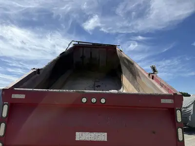 Used 2016 PETERBILT 365 Dump trucks California US | Ben Kaplan Equipment #1364780
