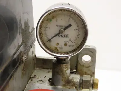 Used VOGEL _UNKNOWN_ Hydraulic Pumps Indiana US | Arrow Industrial #1408485