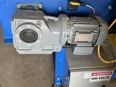 Used 2023 ZETA GROUP ENGINEERING MOTORIZED CONVEYOR Conveyors Michigan US | Aucto #1306880