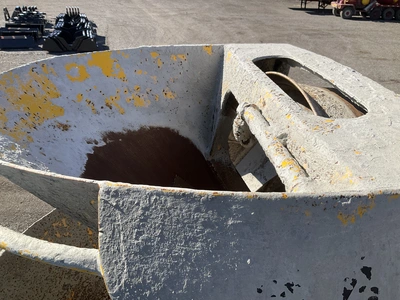 Used 2001 ADVANCE 5 AXLE Concrete Mixer Trucks Michigan US | Miedema Asset Management Group #1579194