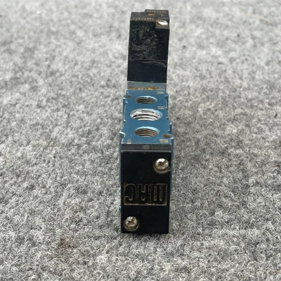 Used MAC VALVES INC 411A-F0A-DM-DFFJ-1KD Solenoid Valves California US | Davliegogo LLC #1707938