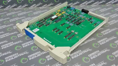 Honeywell 51304362-100 UCN Low Level Analog Mux Card HDW: U FW: G Used