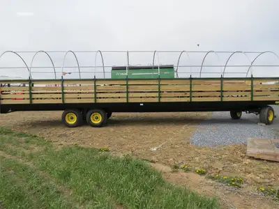 New | in-Stock 2026 STOLTZFUS 8.5X36 Running Gears Pennsylvania US | Zimmerman Farm Service #1410065
